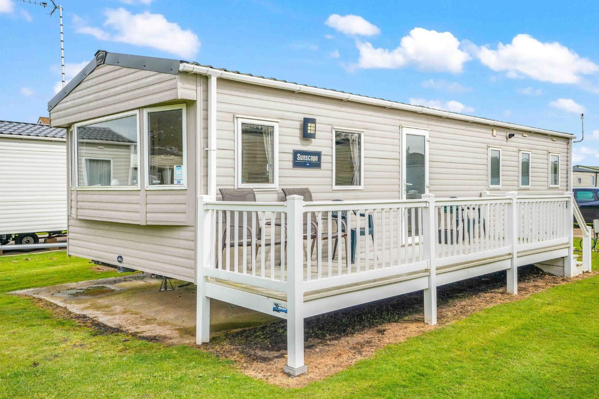 Sunscape Lodge Corton (Suffolk) Exterior foto