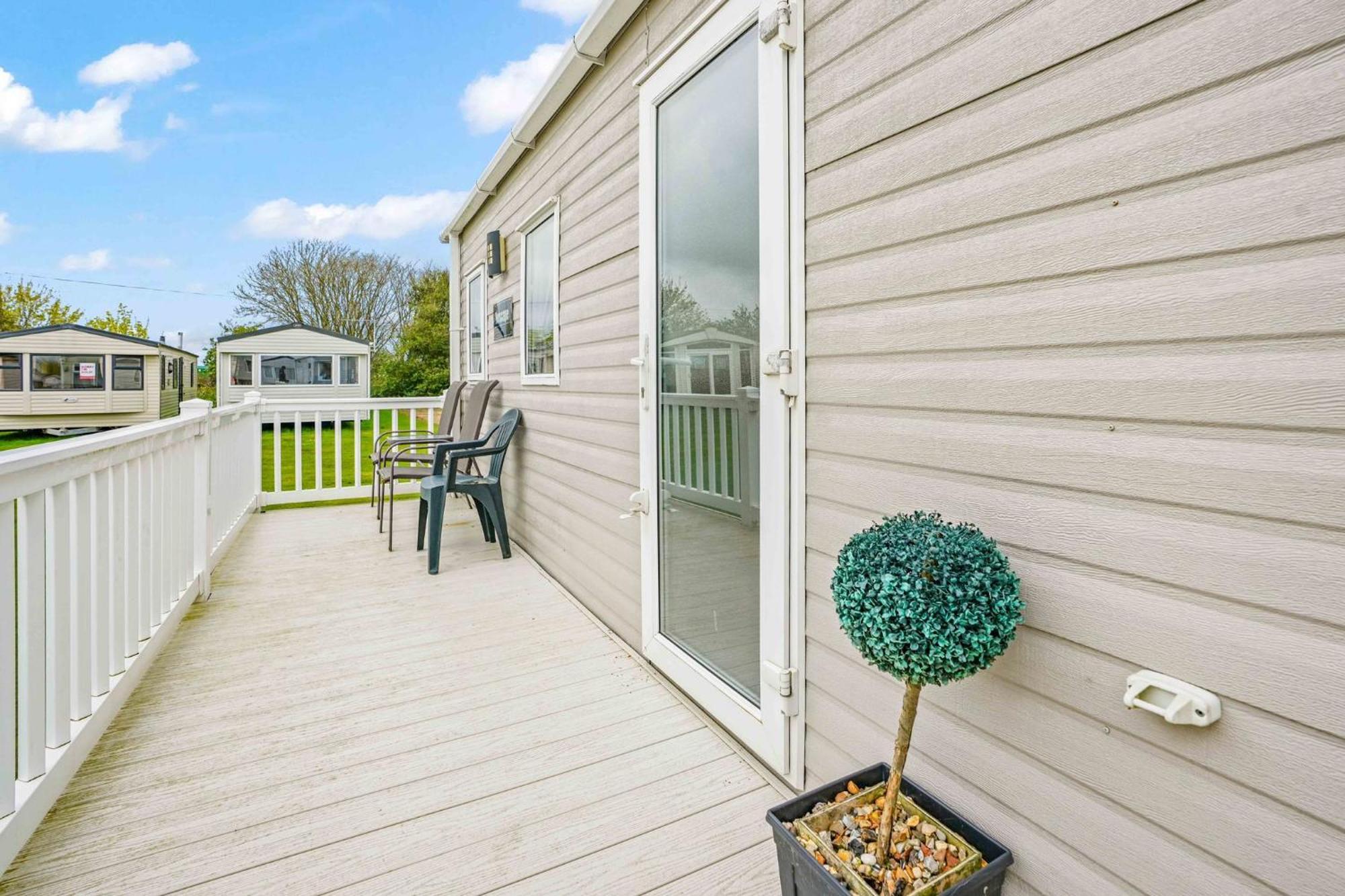 Sunscape Lodge Corton (Suffolk) Exterior foto
